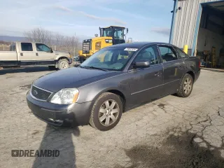 2006 Ford Five Hundred SEL with VIN 1FAHP27156G100285, listed as a Copart auction lot 79887834 with 99,802 mi miles and Salvage Title. Bid and sale history available at carsss.com. Image 1.