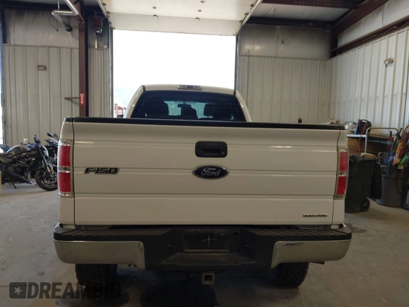 2014 Ford F-150 XL with VIN 1FTVX1EF1EKG27533, listed as a IAAI auction lot 42506684 with 78,283 mi miles and . Bid and sale history available at DreamBid. Image 17.