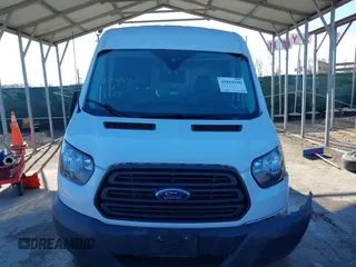 2018 Ford Transit with VIN 1FTYR2CM5JKB40103, listed as a IAAI auction lot 41854390 with 151,848 mi miles. Bid and sale history available at carsss.com. Image 13.