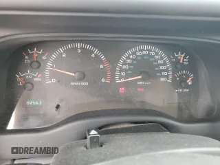 1999 Dodge Dakota SLT z VIN 1B7FL26X9XS131668, wystawiony jako Copart lot #53152605 z przebiegiem 92 663 mil mil oraz Szkoda całkowita • Salvage title. Historia ofert i sprzedaży dostępna na DreamBid. Obrazek 9.