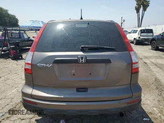 2010 Honda CR-V LX z VIN 5J6RE3H38AL034061, wystawiony jako Copart lot #54978905 z przebiegiem 154 951 mil mil oraz Szkoda całkowita • Salvage title. Historia ofert i sprzedaży dostępna na DreamBid. Obrazek 6.
