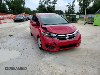2020 Honda Fit LX с VIN 3HGGK5H44LM700569, выставлен на аукционе Copart как лот 59341665 с пробегом 26 012 миль миль и Списание • Salvage title. История ставок и продаж доступна на DreamBid. Изображение 13.