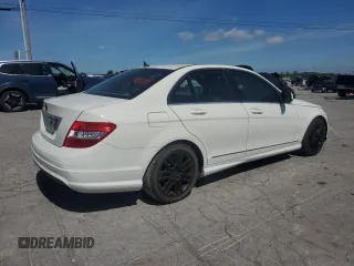 2008 Mercedes-Benz C 300 Sport с VIN WDDGF54X28F068784, выставлен на аукционе Copart как лот 55971325 с пробегом 132 281 миль миль и Списание • Salvage title. История ставок и продаж доступна на DreamBid. Изображение 3.