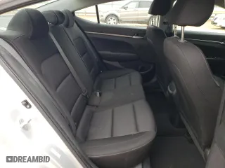 2018 Hyundai Elantra SE with VIN KMHD74LF2JU574223, listed as a Copart auction lot 49146625 with 80,370 mi miles and Salvage Title. Bid and sale history available at carsss.com. Image 10.