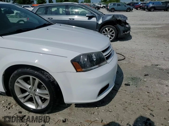 2013 Dodge Avenger SXT z VIN 1C3CDZCB2DN576852, wystawiony jako Copart lot #58794645 z przebiegiem 89 299 mil mil oraz Czysty tytuł • Clean title. Historia ofert i sprzedaży dostępna na DreamBid. Obrazek 13.