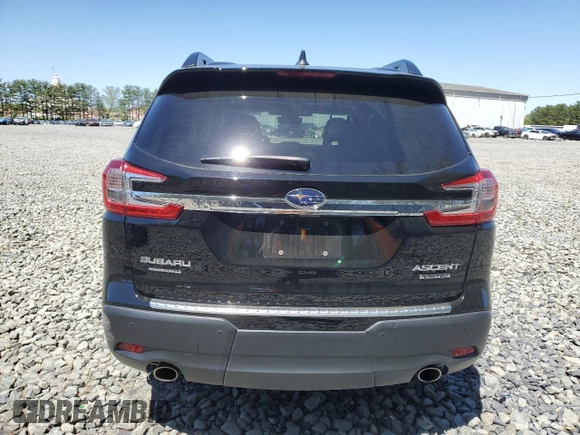 2023 Subaru Ascent Limited with VIN 4S4WMAUD6P3460978, listed as a Copart auction lot 54981405 with 20,360 mi miles and Salvage title. Bid and sale history available at DreamBid. Image 6.