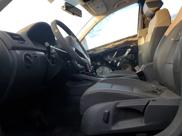 2006 Volkswagen Jetta Sedan 2.5L with VIN 3VWSG71K56M771215, listed as a Copart auction lot 75503144 with 109,337 mi miles and Salvage Title. Bid and sale history available at carsss.com. Image 7.