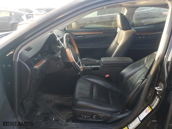 2015 Lexus ES 300h Hybrid with VIN JTHBW1GG5F2085607, listed as a Copart auction lot 47936865 with 143,712 mi miles and Clean Title. Bid and sale history available at carsss.com. Image 7.