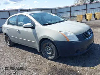 2008 Nissan Sentra S with VIN 3N1AB61E48L661382, listed as a IAAI auction lot 42104551 with 187,914 mi miles and . Bid and sale history available at DreamBid. Image 1.