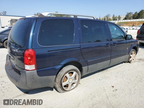 2006 Saturn Relay 3 AWD z VIN 5GZDX23L96D144080, wystawiony jako Copart lot #75242324 z przebiegiem 198 140 mil mil oraz Nie do naprawy. Historia ofert i sprzedaży dostępna na DreamBid. Obrazek 3.