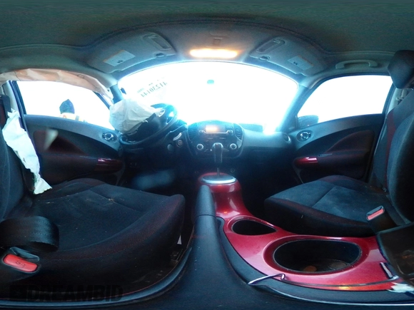 2015 Nissan Juke SL z VIN JN8AF5MV9FT554090, wystawiony jako IAAI lot #41230144 z przebiegiem 94 990 mil mil oraz . Historia ofert i sprzedaży dostępna na DreamBid. Obrazek 19.
