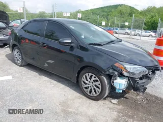 2019 Toyota Corolla L z VIN 2T1BURHE4KC232790, wystawiony jako IAAI lot #42279552 z przebiegiem 86 662 mil mil oraz . Historia ofert i sprzedaży dostępna na DreamBid. Obrazek 1.