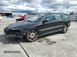 2003 Volvo V70 с VIN YV1SW53D432325921, выставлен на аукционе Copart как лот 48638815 с пробегом 218 329 миль миль и Списание • Salvage title. История ставок и продаж доступна на DreamBid. Изображение 1.