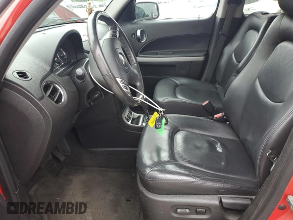 2008 Chevrolet HHR LT with VIN 3GNDA53P68S613448, listed as a Copart auction lot 62875205 with 75,015 mi miles and Salvage title. Bid and sale history available at DreamBid. Image 7.