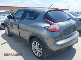 2015 Nissan Juke SL z VIN JN8AF5MVXFT561291, wystawiony jako IAAI lot #42389533 z przebiegiem 60 387 mil mil oraz . Historia ofert i sprzedaży dostępna na DreamBid. Obrazek 3.