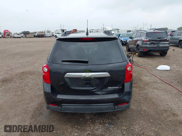 2012 Chevrolet Equinox LT w/1LT with VIN 2GNALDEK0C6133728, listed as a IAAI auction lot 41887328 with 67,556 mi miles. Bid and sale history available at carsss.com. Image 17.