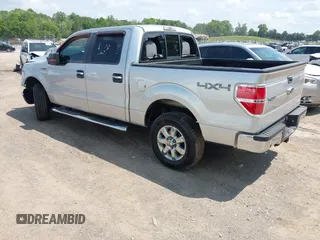 2013 Ford F-150 XL с VIN 1FTFW1EF6DFD99317, выставлен на аукционе IAAI как лот 42150553 с пробегом 129 367 миль миль и . История ставок и продаж доступна на DreamBid. Изображение 3.
