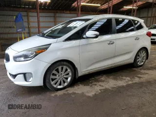 2015 Kia Rondo EX with VIN KNAHU8A36F7122776, listed as a Copart auction lot 51251214 with 172,306 mi miles and Salvage Title. Bid and sale history available at carsss.com. Image 1.