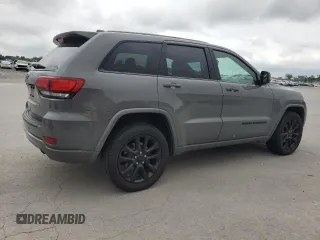 2020 Jeep Grand Cherokee Laredo E with VIN 1C4RJFAG7LC200931, listed as a Copart auction lot 62363875 with 58,151 mi miles and Salvage title. Bid and sale history available at DreamBid. Image 3.