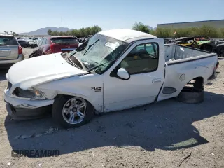 2002 Ford F-150 XL with VIN 1FTRF07L62KD27855, listed as a Copart auction lot 60939935 with Not provided miles and Salvage title. Bid and sale history available at DreamBid. Image 1.
