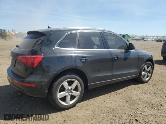 2010 Audi Q5 Premium Plus с VIN WA1LKAFP2AA107302, выставлен на аукционе Copart как лот 56192015 с пробегом 164 065 миль миль и Списание • Salvage title. История ставок и продаж доступна на DreamBid. Изображение 3.