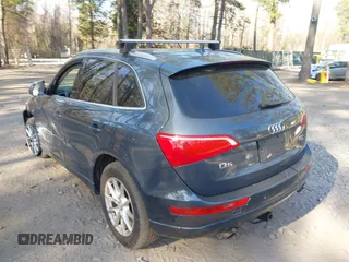 2011 Audi Q5 Premium Plus with VIN WA1LFAFP2BA104891, listed as a IAAI auction lot 41781449 with 122,081 mi miles and . Bid and sale history available at DreamBid. Image 3.