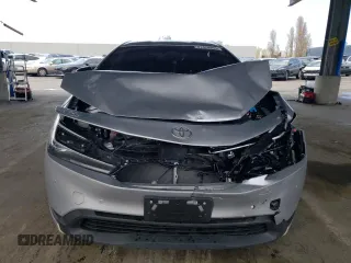 2024 Toyota Prius LE with VIN JTDACAAU7R3045936, listed as a Copart auction lot 51370995 with 22,076 mi miles and Salvage Title. Bid and sale history available at carsss.com. Image 5.