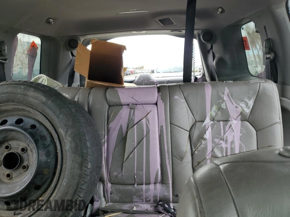 2015 Honda Pilot Touring with VIN 5FNYF3H91FB009256, listed as a Copart auction lot 48031475 with 0 mi miles and Salvage Title. Bid and sale history available at carsss.com. Image 10.