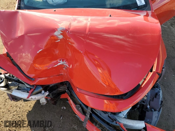 2016 Dodge Dart SE with VIN 1C3CDFAA4GD703989, listed as a Copart auction lot 46903015 with 165,134 mi miles and Salvage Title. Bid and sale history available at carsss.com. Image 12.