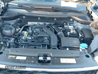 2024 Volkswagen Taos SE с VIN 3VVEX7B22RM112576, выставлен на аукционе IAAI как лот 41606673 с пробегом 141 миль миль и . История ставок и продаж доступна на DreamBid. Изображение 10.