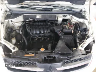 2007 Mitsubishi Endeavor LS with VIN 4A4MN21S37E039296, listed as a Copart auction lot 46627035 with 159,981 mi miles and Salvage Title. Bid and sale history available at carsss.com. Image 14.