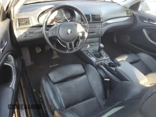 2002 BMW 3 Series 330Ci with VIN WBABN53442JU28198, listed as a Copart auction lot 77768974 with 153,259 mi miles and Clean Title. Bid and sale history available at DreamBid. Image 8.