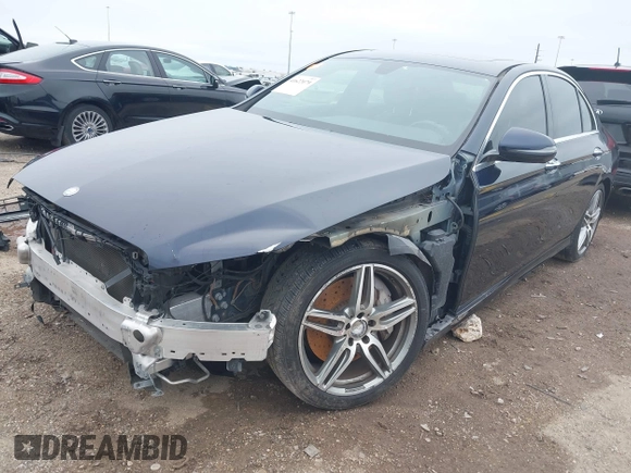 2017 Mercedes-Benz E 300 Luxury with VIN WDDZF4JB8HA083363, listed as a IAAI auction lot 41622079 with 70,430 mi miles and . Bid and sale history available at DreamBid. Image 2.