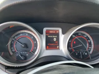 2014 Dodge Journey SE with VIN 3C4PDCAB4ET303183, listed as a Copart auction lot 44118395 with 146,015 mi miles and Salvage Title. Bid and sale history available at carsss.com. Image 9.