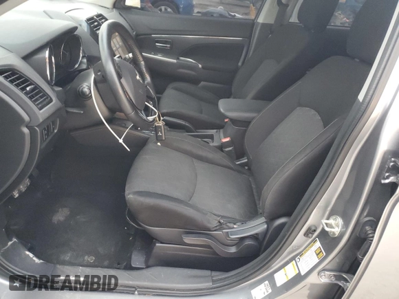 2020 Mitsubishi Outlander Sport SE 2.0 with VIN JA4AP4AUXLU016318, listed as a Copart auction lot 84936064 with 74,599 mi miles and Salvage Title. Bid and sale history available at carsss.com. Image 7.