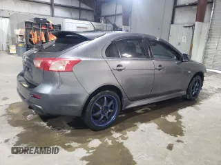 2011 Mitsubishi Lancer with VIN JA32Y6HVXBU601253, listed as a Copart auction lot 79090934 with 147,823 mi miles and Salvage Title. Bid and sale history available at DreamBid. Image 3.