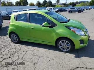 2016 Chevrolet Spark EV LT with VIN KL8CL6S05GC636063, listed as a Copart auction lot 49895365 with 43,318 mi miles and Clean Title. Bid and sale history available at carsss.com. Image 4.