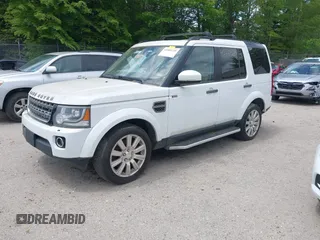 2014 Land Rover LR4 z VIN SALAC2V67EA718708, wystawiony jako IAAI lot #42389239 z przebiegiem 153 181 mil mil oraz . Historia ofert i sprzedaży dostępna na DreamBid. Obrazek 2.