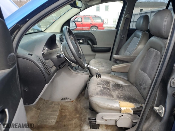 2004 Saturn VUE V6 with VIN 5GZCZ63404S893235, listed as a Copart auction lot 46643315 with 245,541 mi miles and Salvage Title. Bid and sale history available at carsss.com. Image 7.