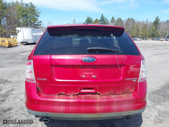 2010 Ford Edge Limited with VIN 2FMDK4KC5ABA05572, listed as a IAAI auction lot 41917548 with 153,455 mi miles. Bid and sale history available at carsss.com. Image 13.
