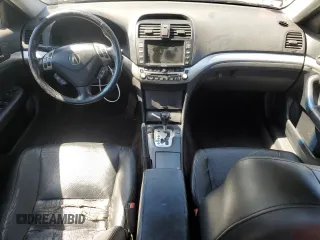 2006 Acura TSX Navi with VIN JH4CL96916C014493, listed as a Copart auction lot 64093285 with 212,944 mi miles and Clean title. Bid and sale history available at DreamBid. Image 8.