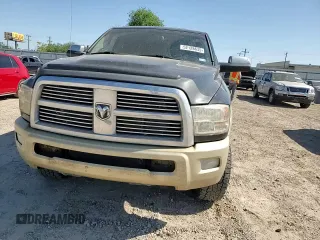 2011 Ram 2500 Laramie Longhorn z VIN 3D7UT2CLXBG604668, wystawiony jako Copart lot #52128635 z przebiegiem 479 971 mil mil oraz Szkoda całkowita • Salvage title. Historia ofert i sprzedaży dostępna na DreamBid. Obrazek 10.