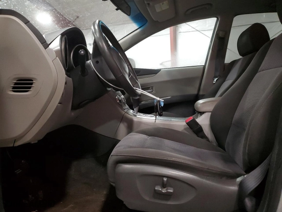2007 Subaru B9 Tribeca 5-Pass Ltd with VIN 4S4WX82D474405684, listed as a Copart auction lot 45471725 with 152,866 mi miles and Salvage Title. Bid and sale history available at carsss.com. Image 7.