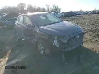 2020 Hyundai Kona SE with VIN KM8K12AA1LU522962, listed as a Copart auction lot 42563705 with 133,920 mi miles and Salvage Title. Bid and sale history available at carsss.com. Image 10.
