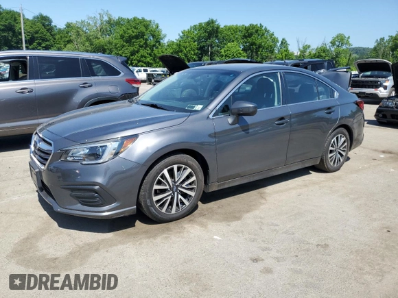 2019 Subaru Legacy Premium с VIN 4S3BNAF64K3008521, выставлен на аукционе Copart как лот 61824215 с пробегом 89 412 миль миль и Списание • Salvage title. История ставок и продаж доступна на DreamBid. Изображение 1.