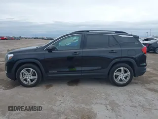 2018 GMC Terrain SLE with VIN 3GKALMEX6JL198472, listed as a IAAI auction lot 41905493 with 73,487 mi miles and . Bid and sale history available at carsss.com. Image 14.