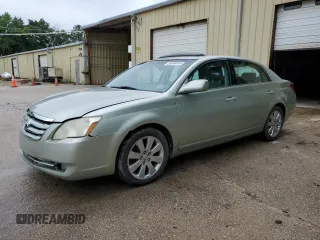2006 Toyota Avalon XL z VIN 4T1BK36B46U086911, wystawiony jako Copart lot #58966585 z przebiegiem 355 697 mil mil oraz Szkoda całkowita • Salvage title. Historia ofert i sprzedaży dostępna na DreamBid. Obrazek 1.