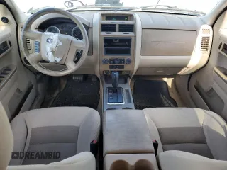 2008 Ford Escape XLT with VIN 1FMCU93178KA56040, listed as a Copart auction lot 58742955 with 151,383 mi miles and Salvage title. Bid and sale history available at DreamBid. Image 8.