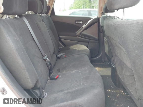 2013 Nissan Murano LE with VIN JN8AZ1MU9DW209158, listed as a IAAI auction lot 42169956 with 179,020 mi miles and . Bid and sale history available at carsss.com. Image 8.