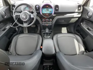 2022 MINI Countryman Cooper with VIN WMZ43BR08N3N69532, listed as a Copart auction lot 45734365 with 61,954 mi miles and Salvage title. Bid and sale history available at DreamBid. Image 8.
